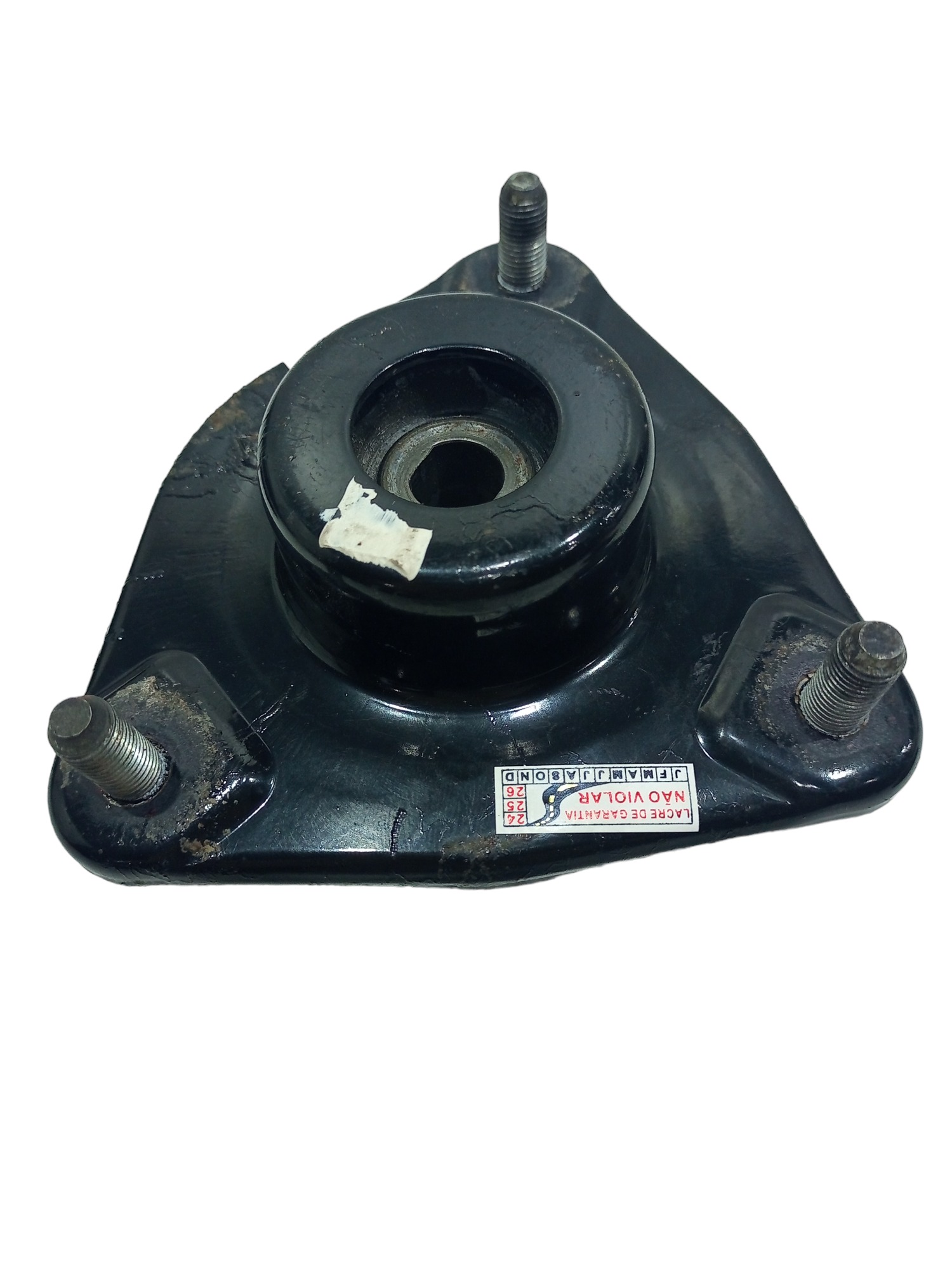 Coxim Amortecedor Jac T6 2.0 16v 2016 4