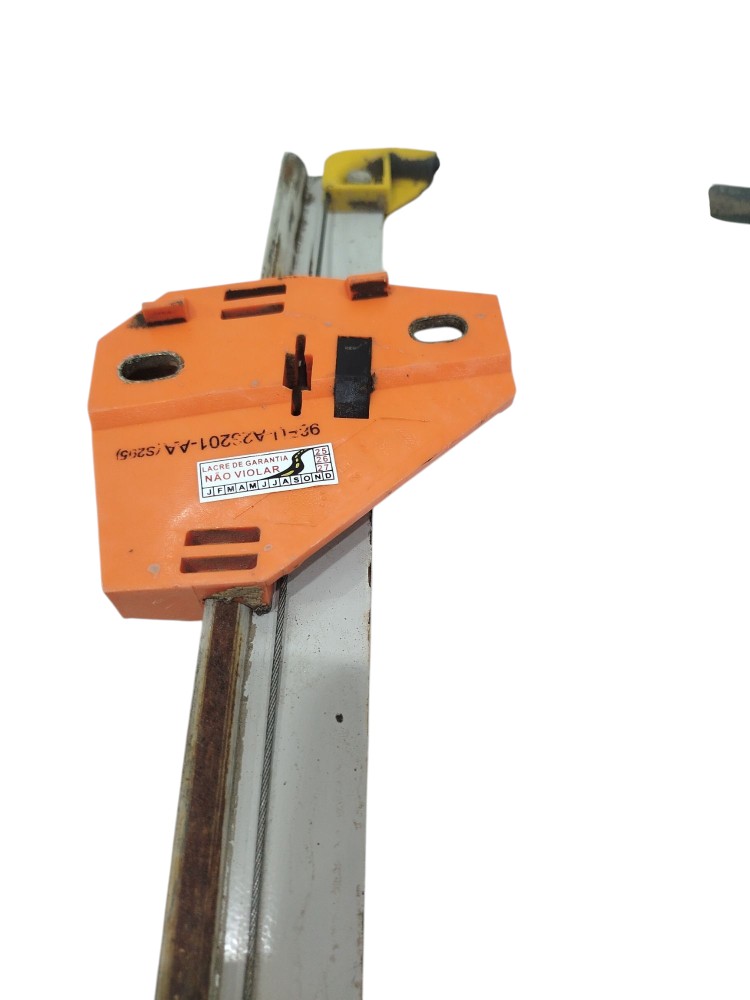 Maquina Vidro Dianteira Esquerda Ford Fiesta 2000 3