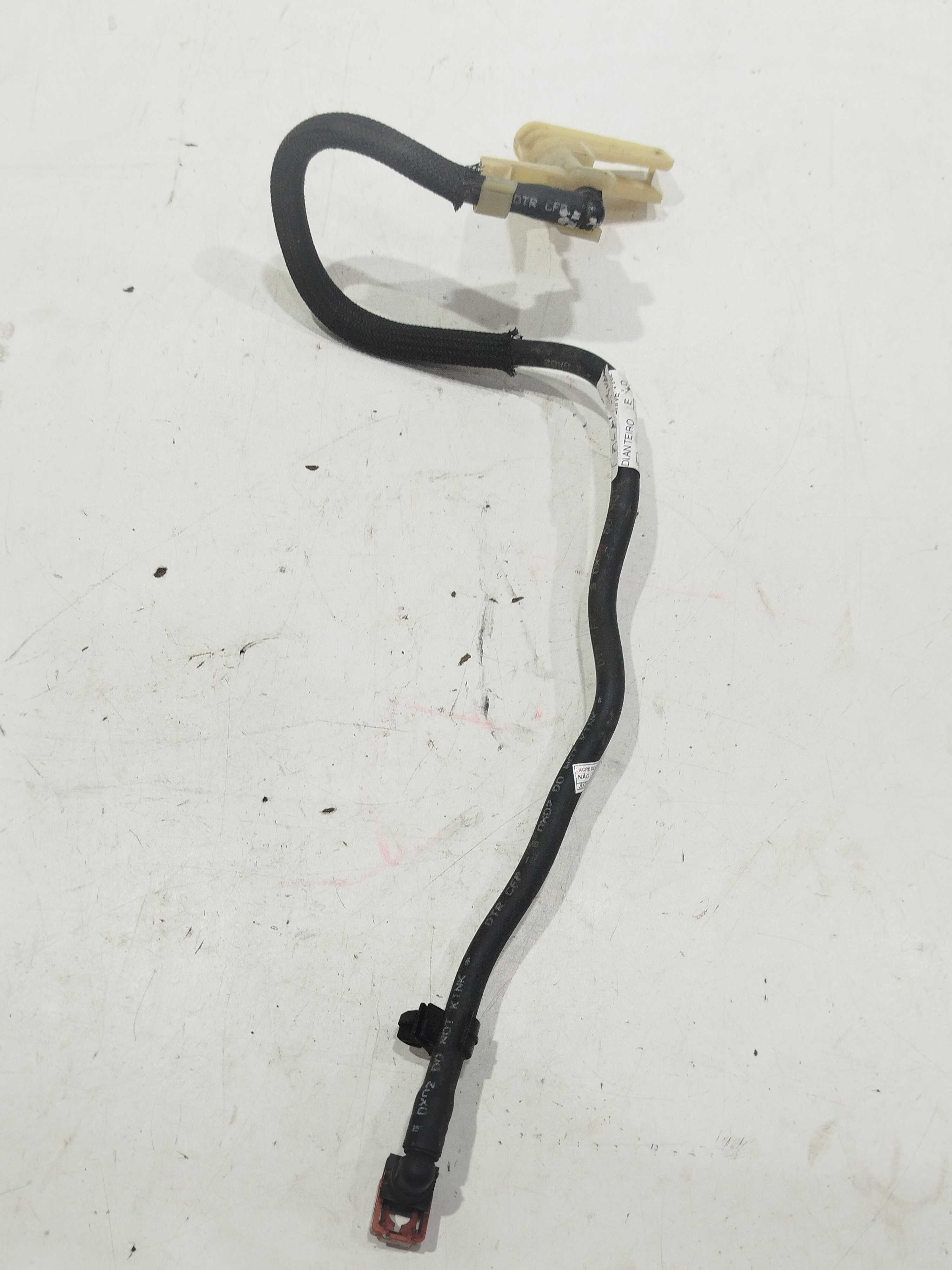 Mangueira Flauta Combustível Nissan Versa V Drive1.6 2020/21 3