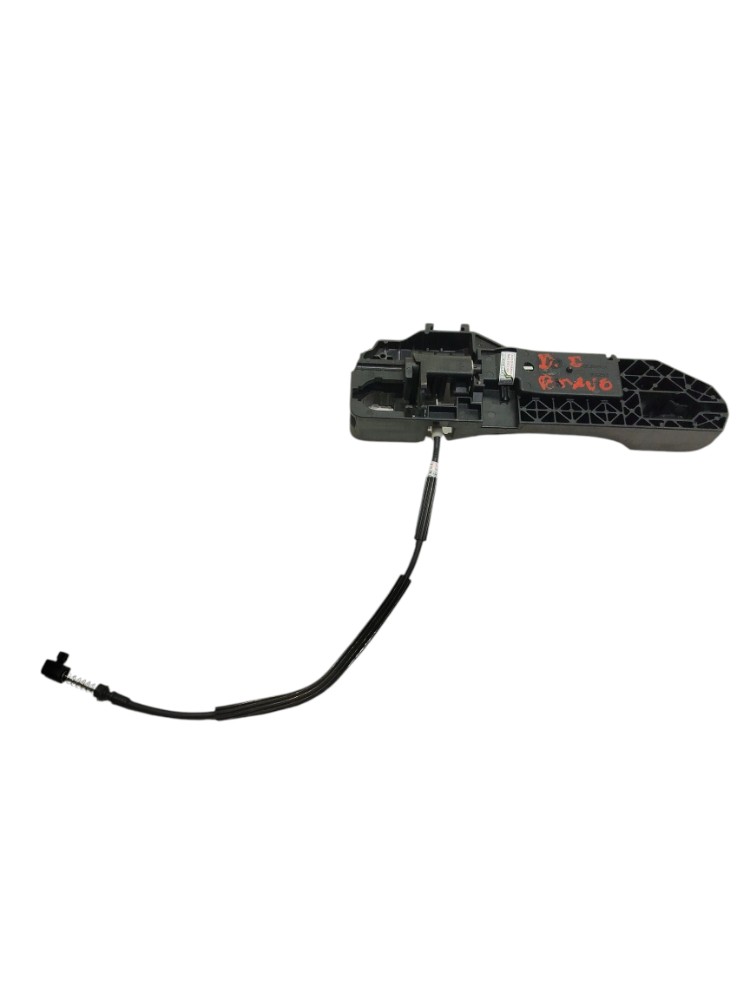 Maçaneta Externa Suporte Diant Direito Fiat Bravo 2011 1