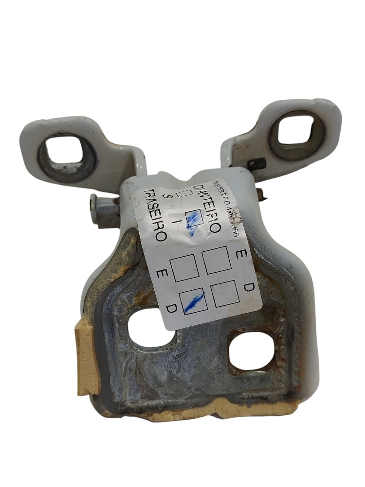 Dobradiça Porta Traseiro Direito Interno Duster 2.0 16v 2015 2