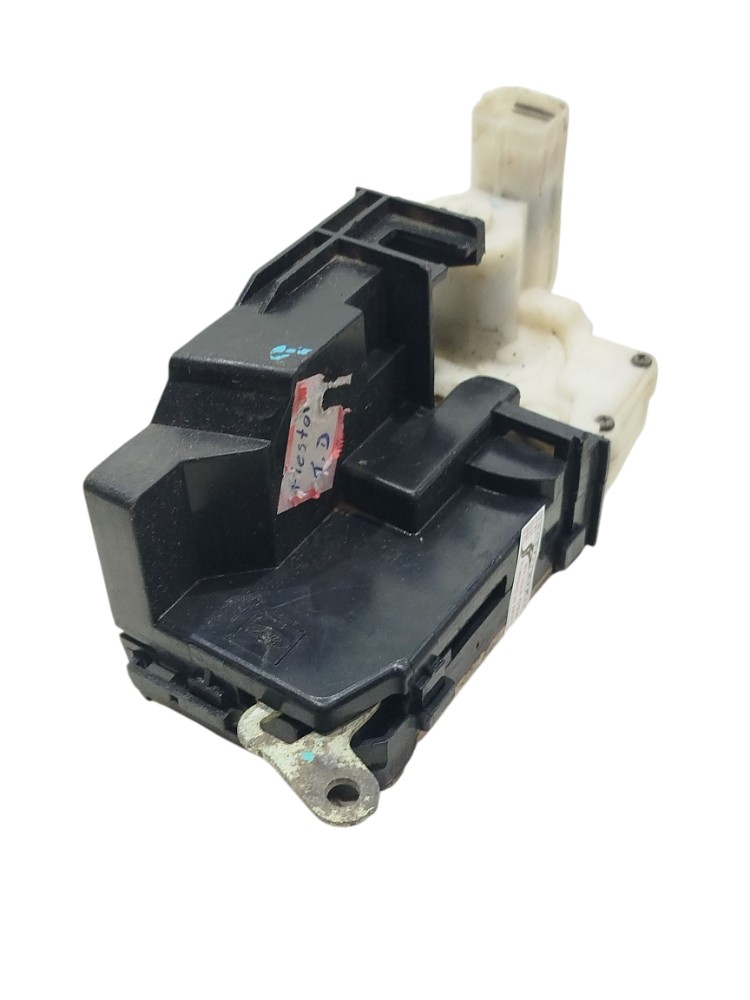 Fechadura Interna Traseir Direit Ford Fiesta 2008 A 4