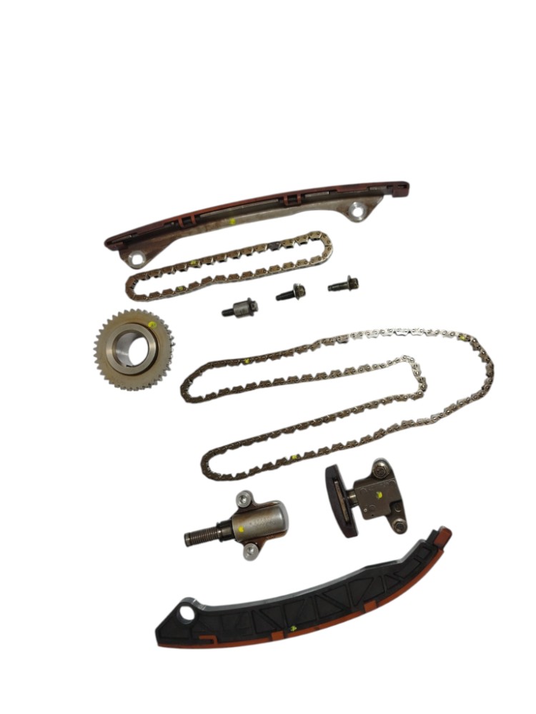 Kit Correia Dentada Renault  Fluence 2.0 2011 8