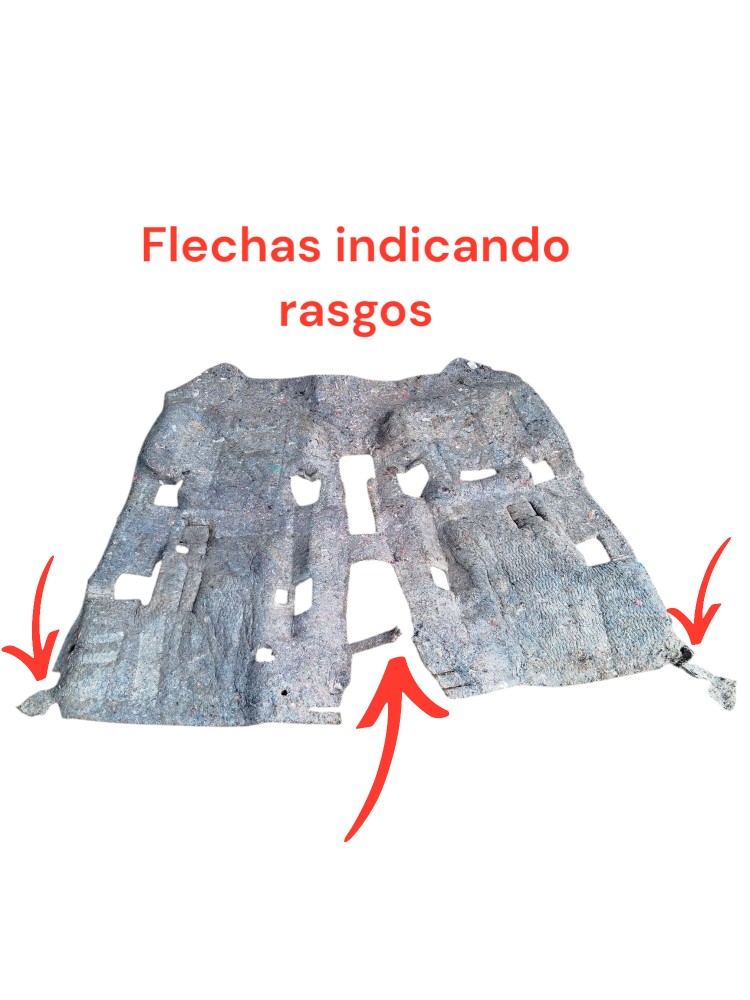 Isolamento Interno Assoalho Polo 1.6 16v 2021 2g5863919 1