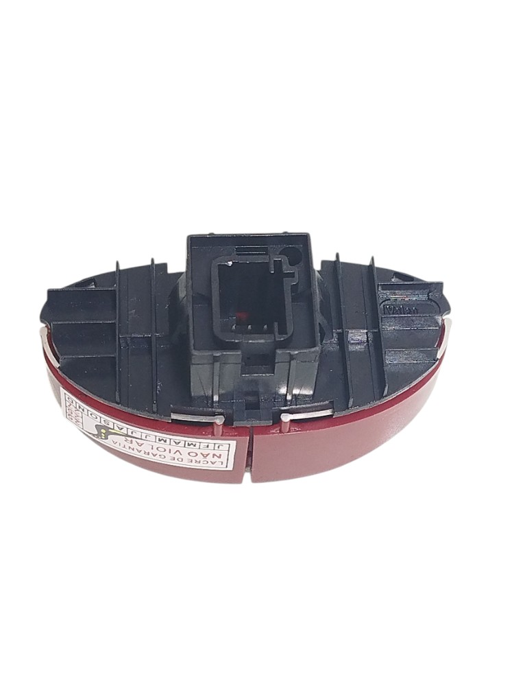 Botão Pisca Alerta Trava Destrava Peugeot 206 2009 40377877 3