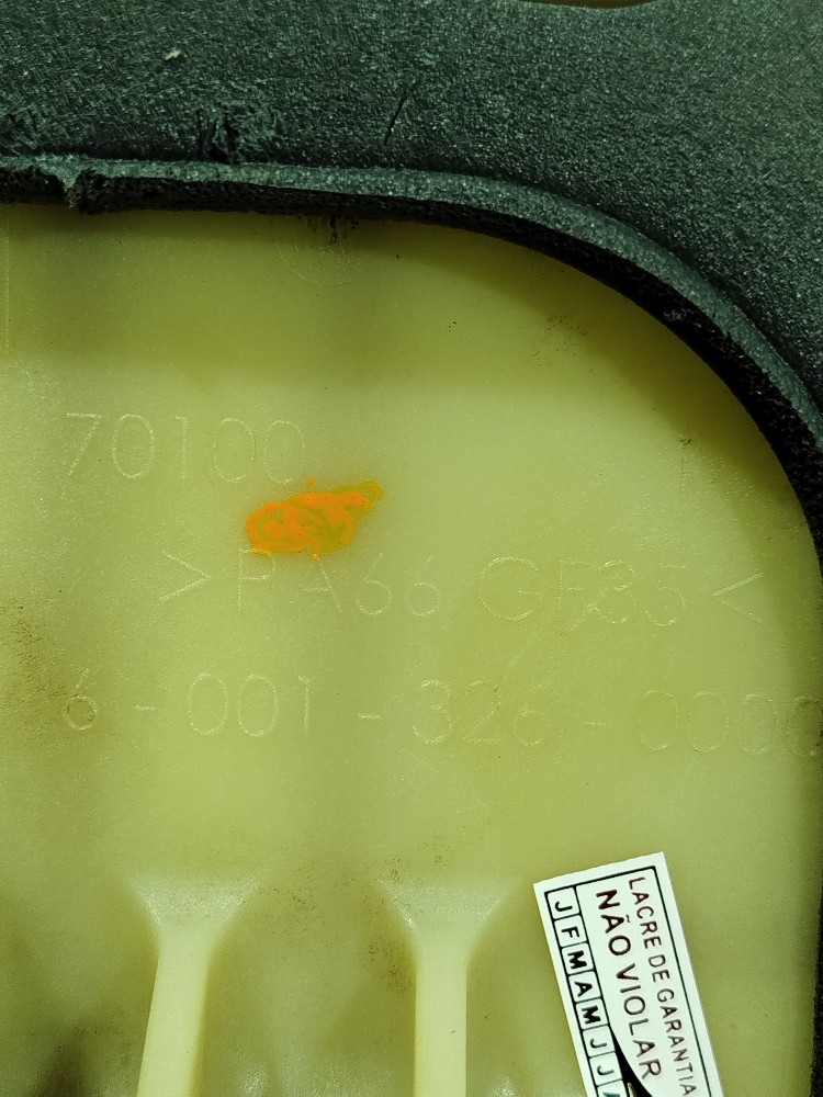 Alavanca Marcha Fiat Uno 1.0 2010 A 2016 7