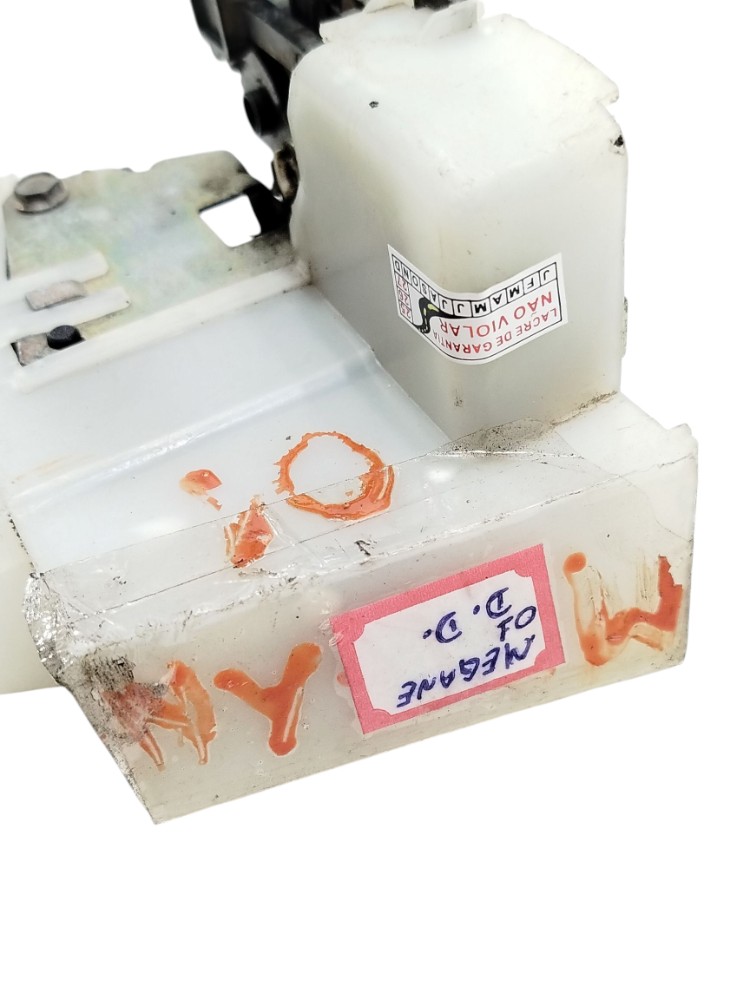Fechadura Interna Diant Direita Renault Megane 2001 4