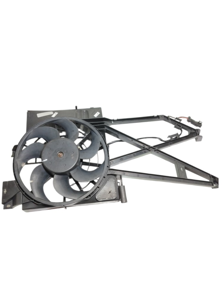 Defletor Ventoinha Ar Chevrolet Vectra 3135103274 10