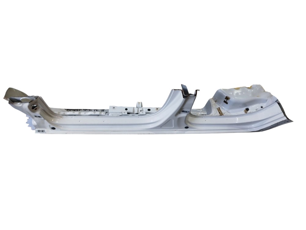 Caixa De Ar  Esquerdo Coluna T Vw Fox 2013 2014 4
