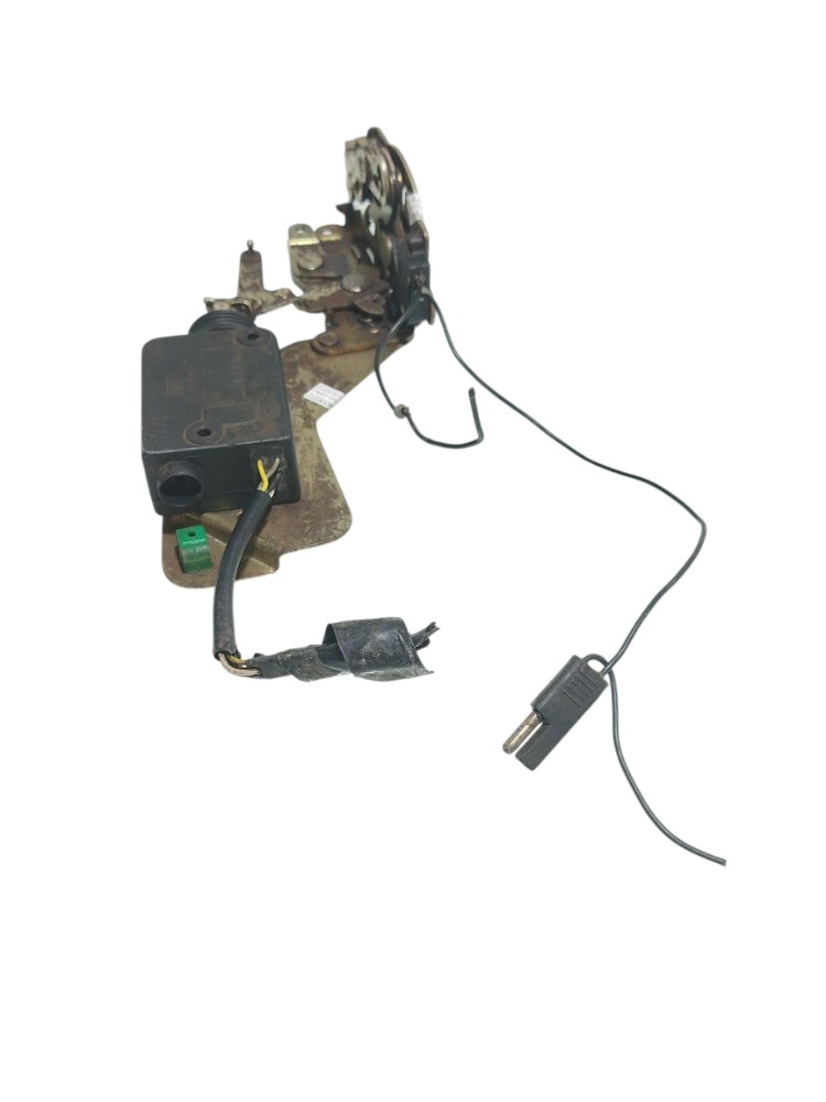 Fechadura Diant Esq Motorista Fiat Uno 1996 4