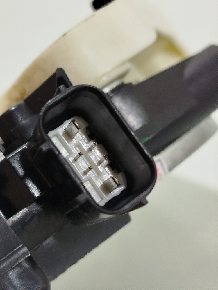 Máquina Vidro Traseiro Direito Porta Honda Civic 2012 A 2019 Cinza 5