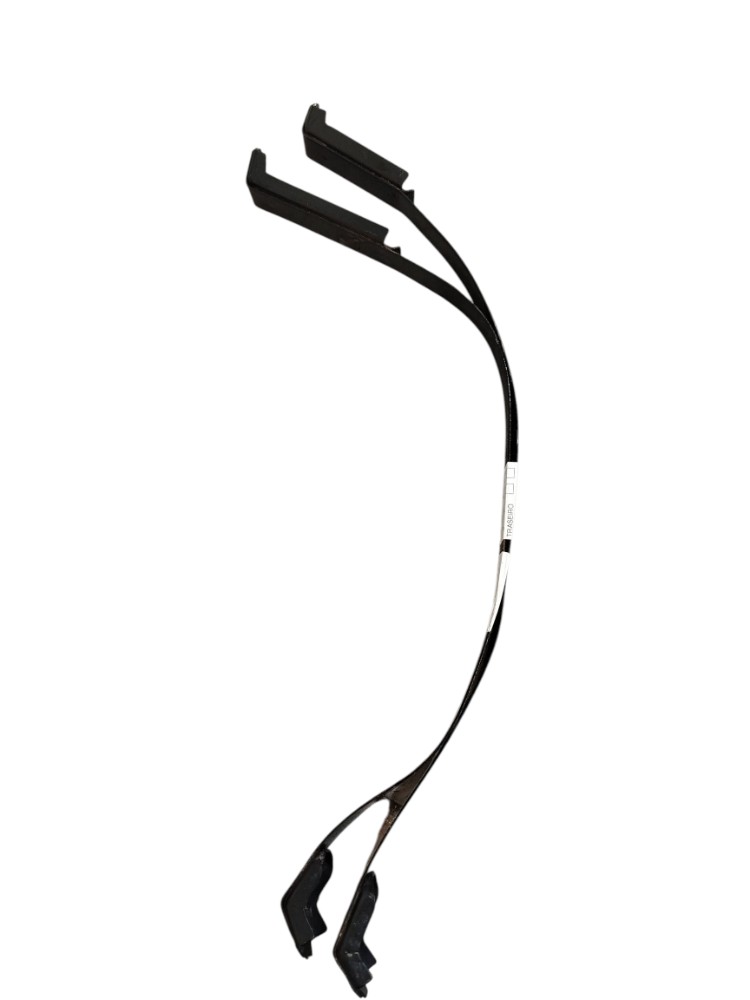 Par Cinta Tanque Combustível Nissan Versa 1.6 SL 2013 6