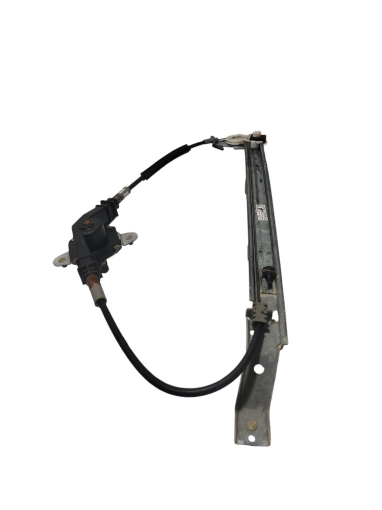 Maquina Vidro Manual Porta Tras Esq Fiat Palio 1999 6
