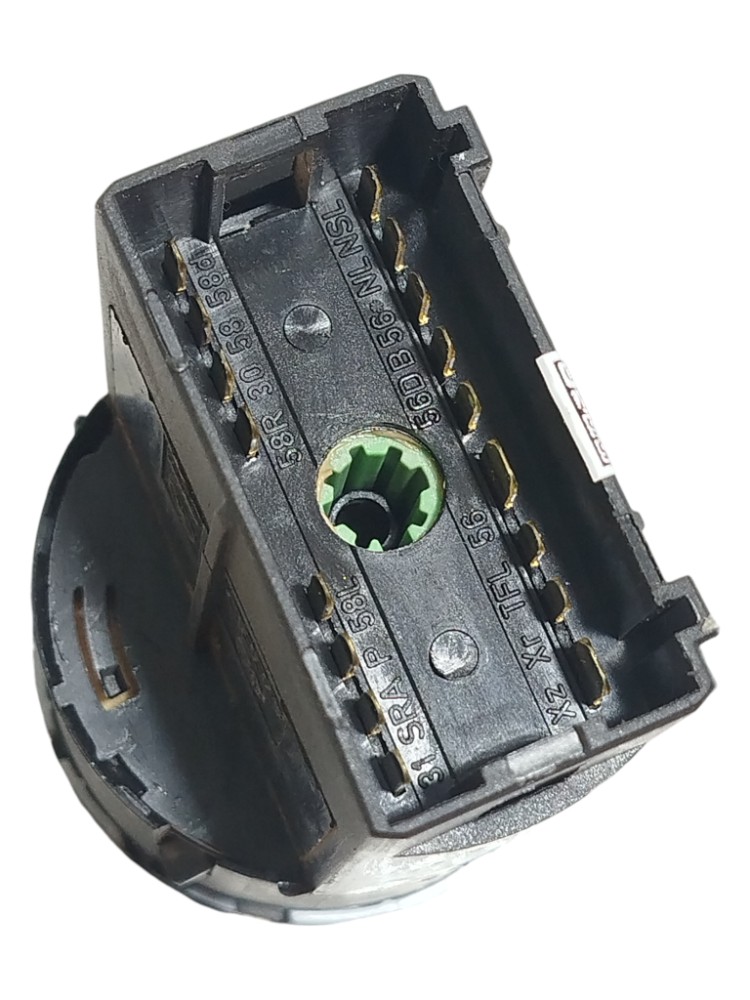 Botão Comando Chave Luz Farol Vw Gol Saveiro 2018 5U0941531T 4