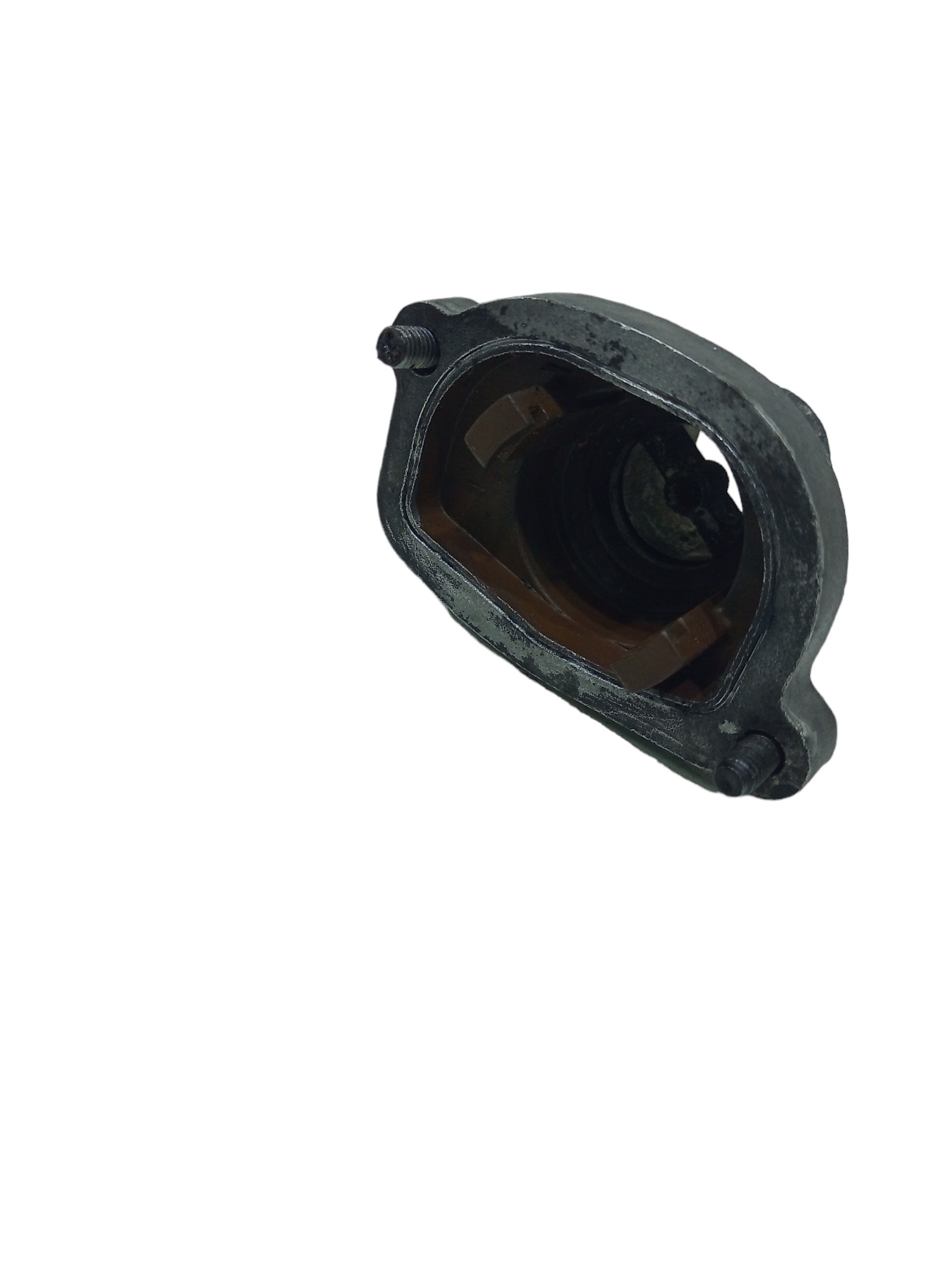 Carcaça De Válvula Termostática Siena 1.3 16v 2003 Elx 4