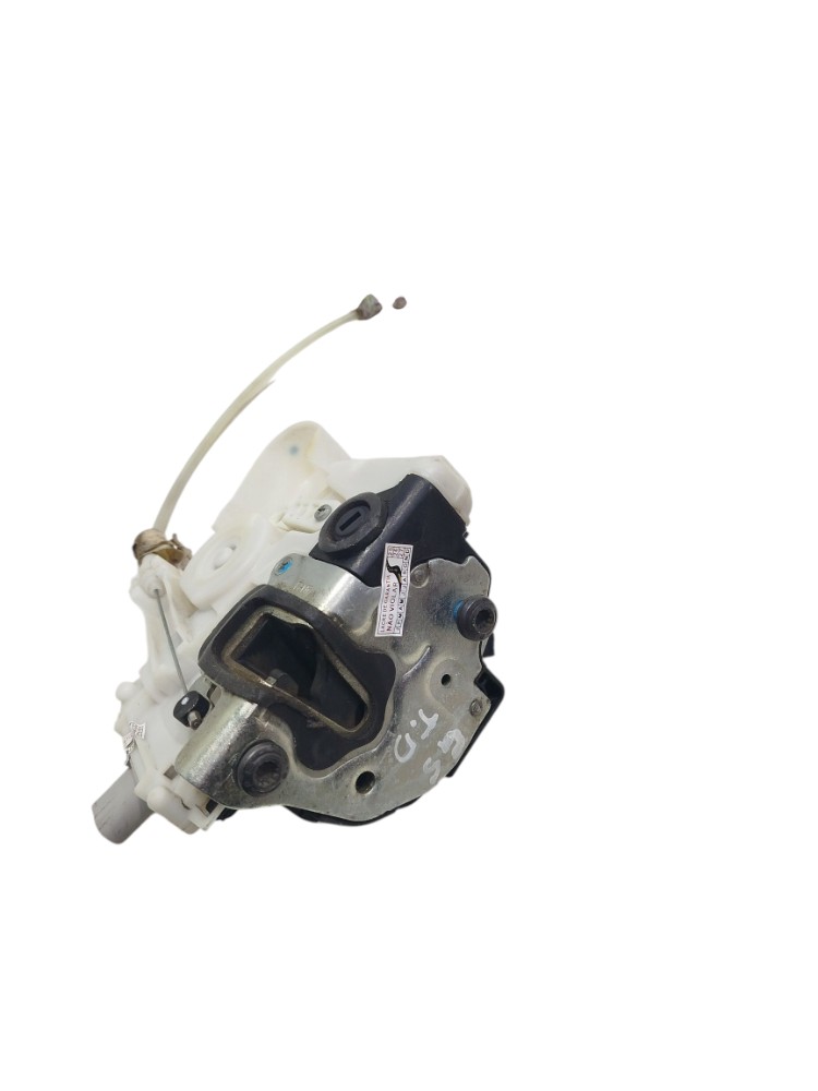 Fechadura Elétrico Traseiro Dieita Gol G5 2012 5u4839014e 2