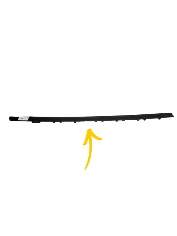 Pestana Externa Porta Diant Esq Peugeot 208 2013 9673085180 9
