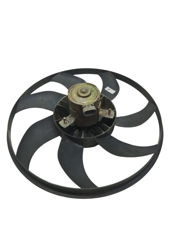 Ventoinha Radiador Gm Corsa Celta Prima 2008 Sem Ar 6