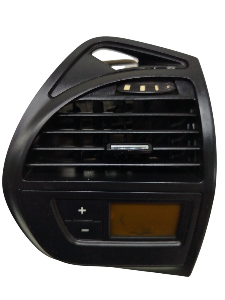 Comando Ar Condicionado Ld Esq C4 Picasso Glx 2.0 16v 2012 3