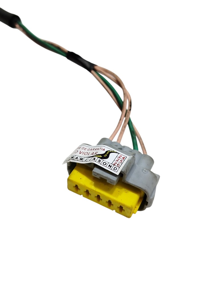 Chicote Motor Arranque Citroen C4 Picasso Glx 2.0 16v 2012 5