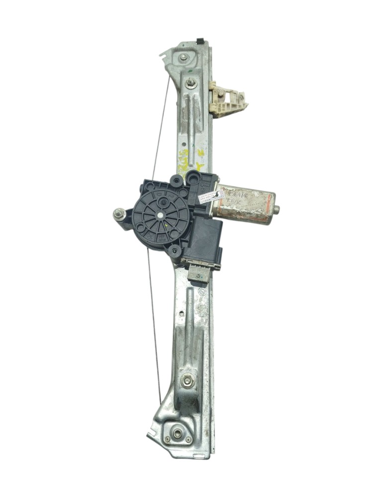 Máquina Vidro Tras Esquerdo Fiat Bravo 2011 2