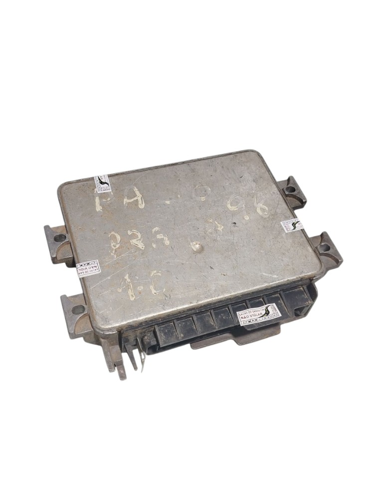 Módulo injeção Fiat Palio 1.0 8v Gasolina 1997 Iaw1g7sd10a 6