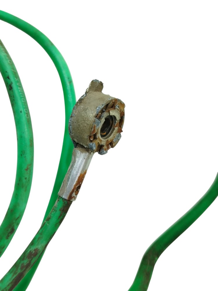 Chicote Antena Rádio Ford Courier 1.6 2003 6