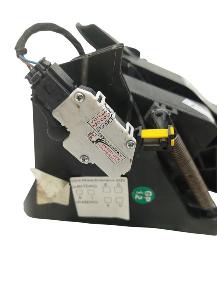 Pedal Embreagem Fiat Strada End 1.4 22 2583261004 6