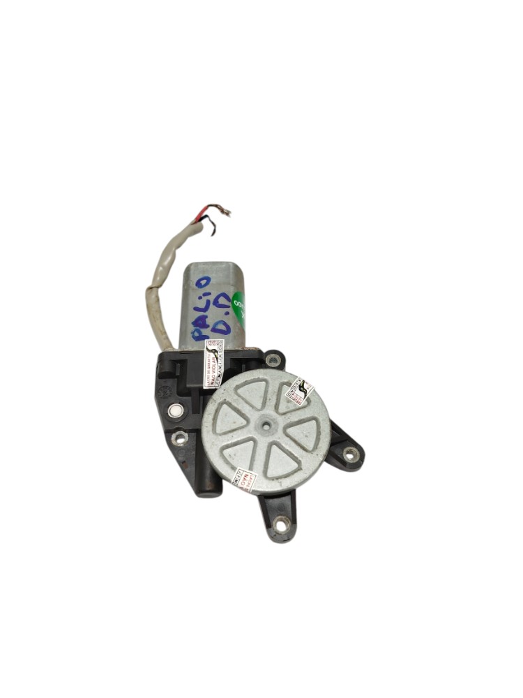 Motor máquina vidro dianteira direita Fiat Palio fiasa 1999 7
