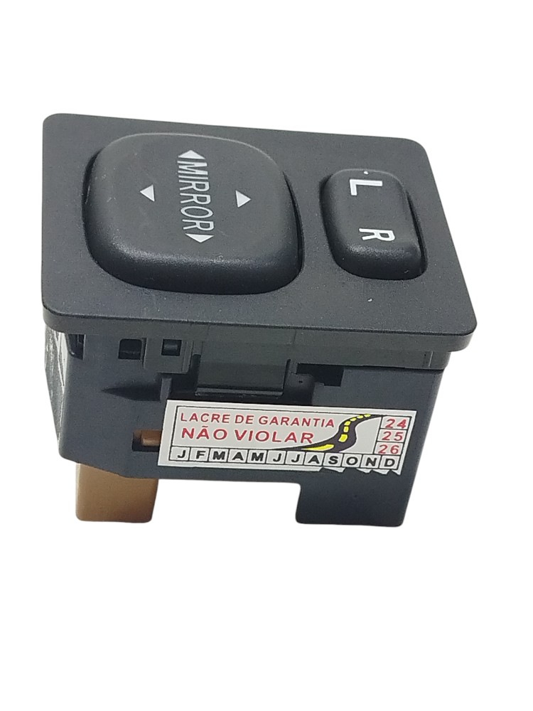 Comando Botão Regulagem Retrovisor Etios Hatch 1.5 2017 2