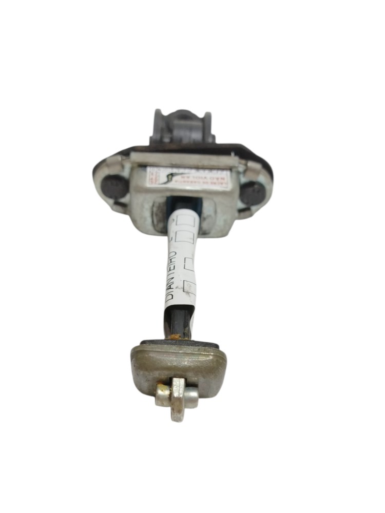 Limitador Porta Tras Esquerdo Ford Fiesta 2014 2S6AN23500 5