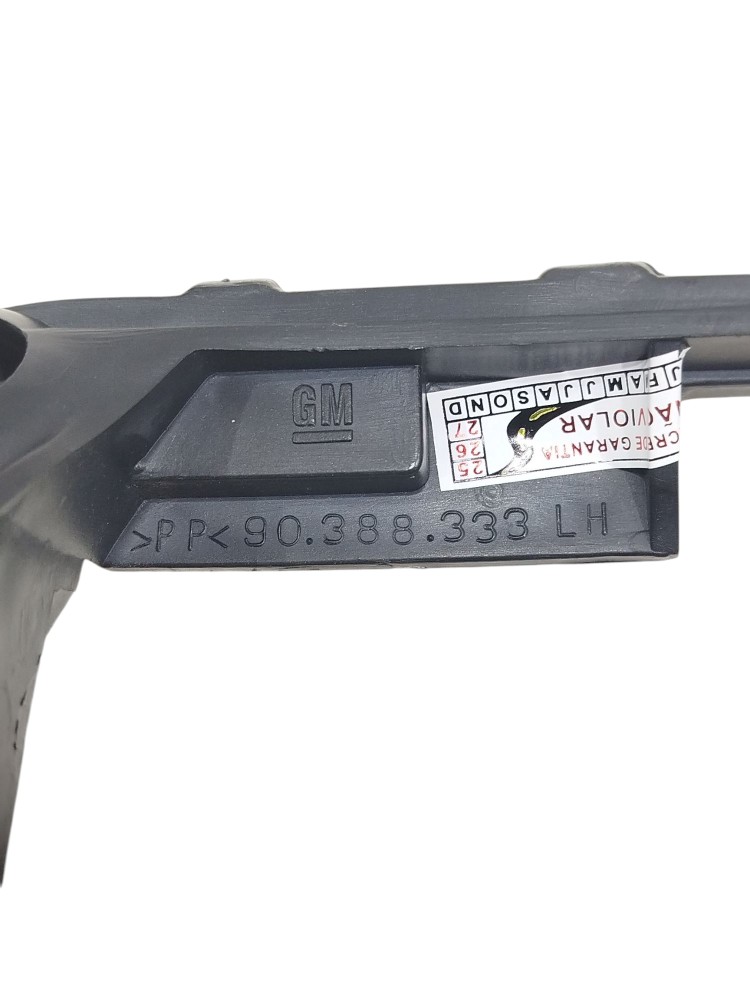 Puxador Interno Porta Diant Esq Gm Corsa 1994 90388333 4