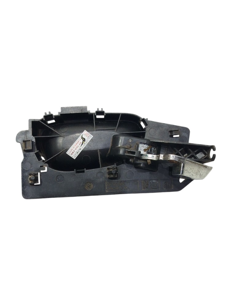 Maçaneta Int Diant Esq Motori Peugeot 307 2007 A 2012 3