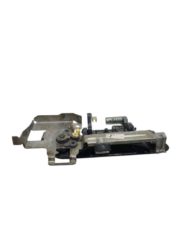 Fechadura Ext Diant Esq Motorista Honda Fit 2004 A 2008 Orig 6