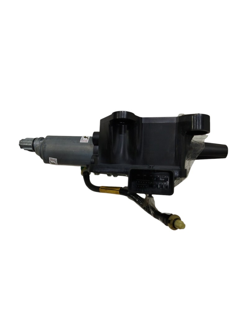 Motor Freio Mão C4 Picasso GLX 2.0 16v 2012 Gasolina 143cv 6