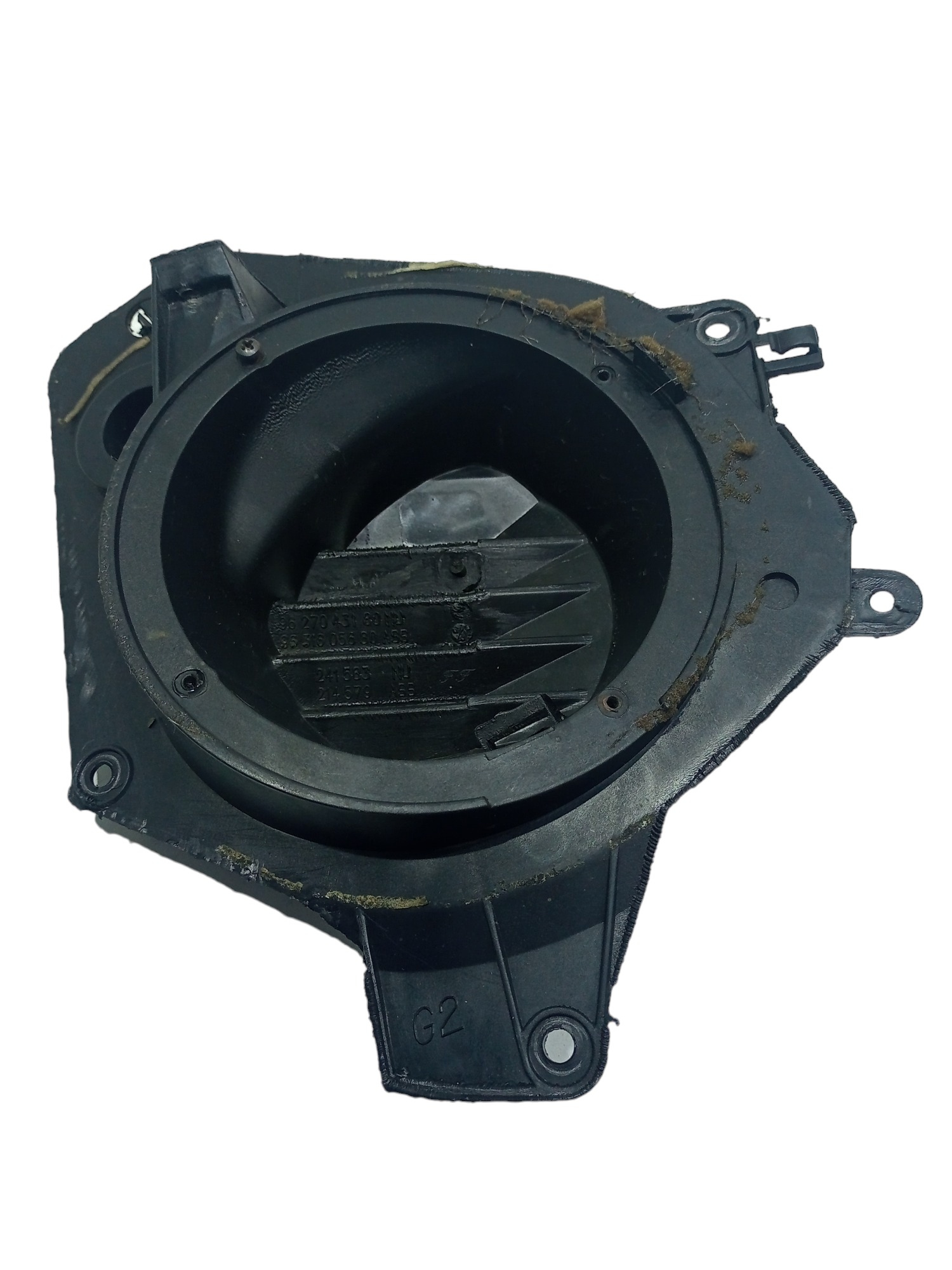 Suporte Alto Falante Dianteiro Esquerdo Peugeot 206 1.4 2004 2