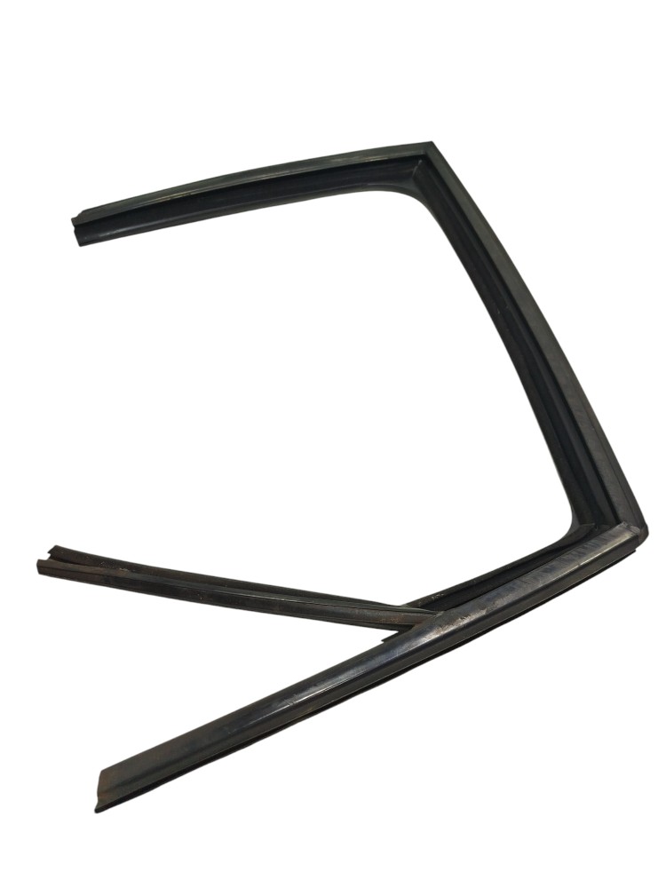 Borracha Canaleta Porta Tras Esq C4 Picasso Glx 2.0 2012 Gas 3