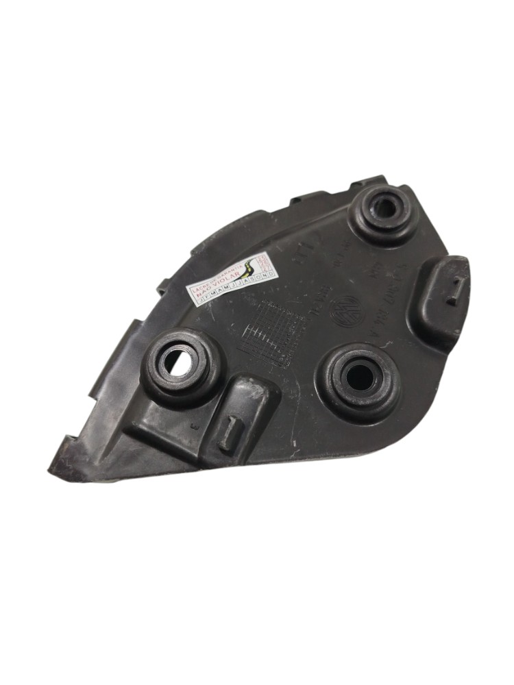 Suporte Guia Parachoque Diant Direito Vw Fox 2010 A 2014 2
