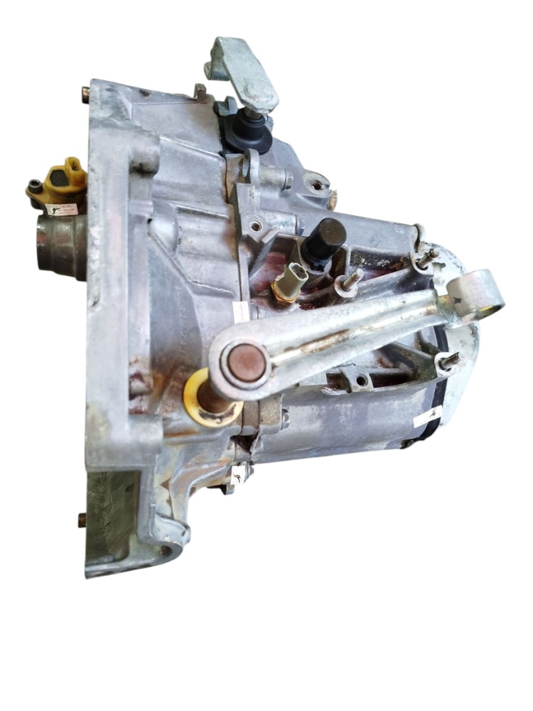 Caixa Câmbio Manual Peugeot 206 Sw 1.4 Varão 2006 10