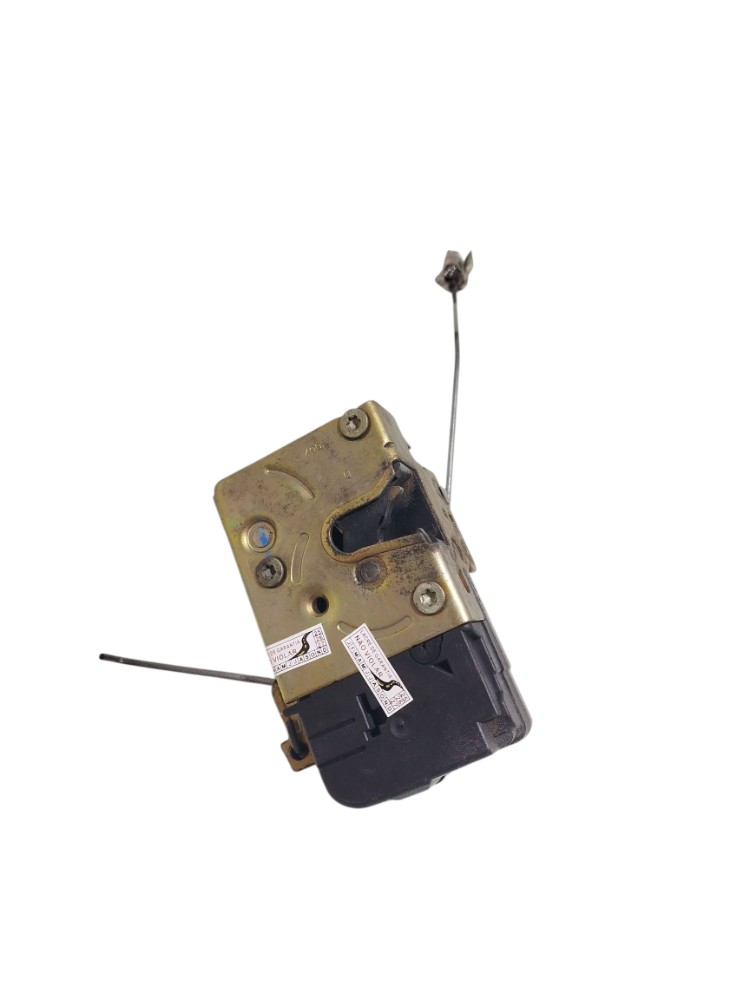 Fechadura Elétrica Diant Direita Peugeot 206 2 Portas 2001 1