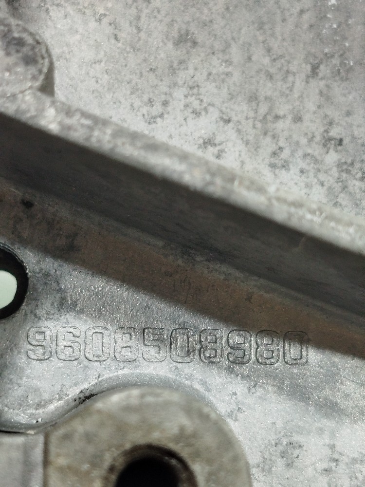 Retentor Flange Motor Peugeot 307 1.6 2009 7