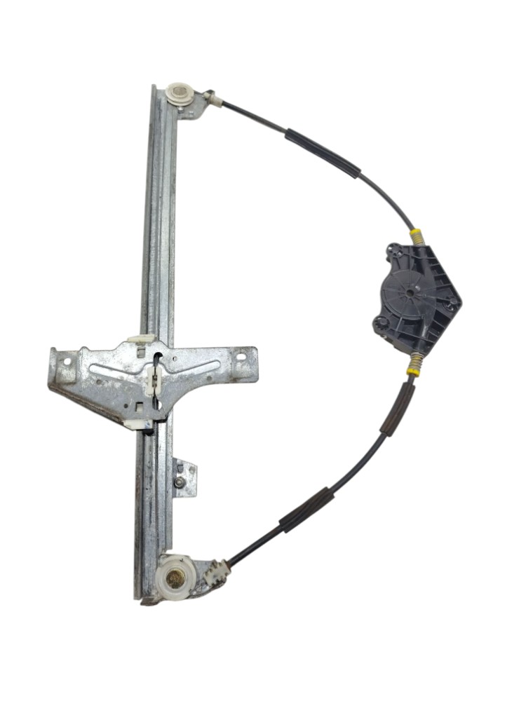 Máquina Vidro Diant Direita Peugeot 307 2011 9634456880 4