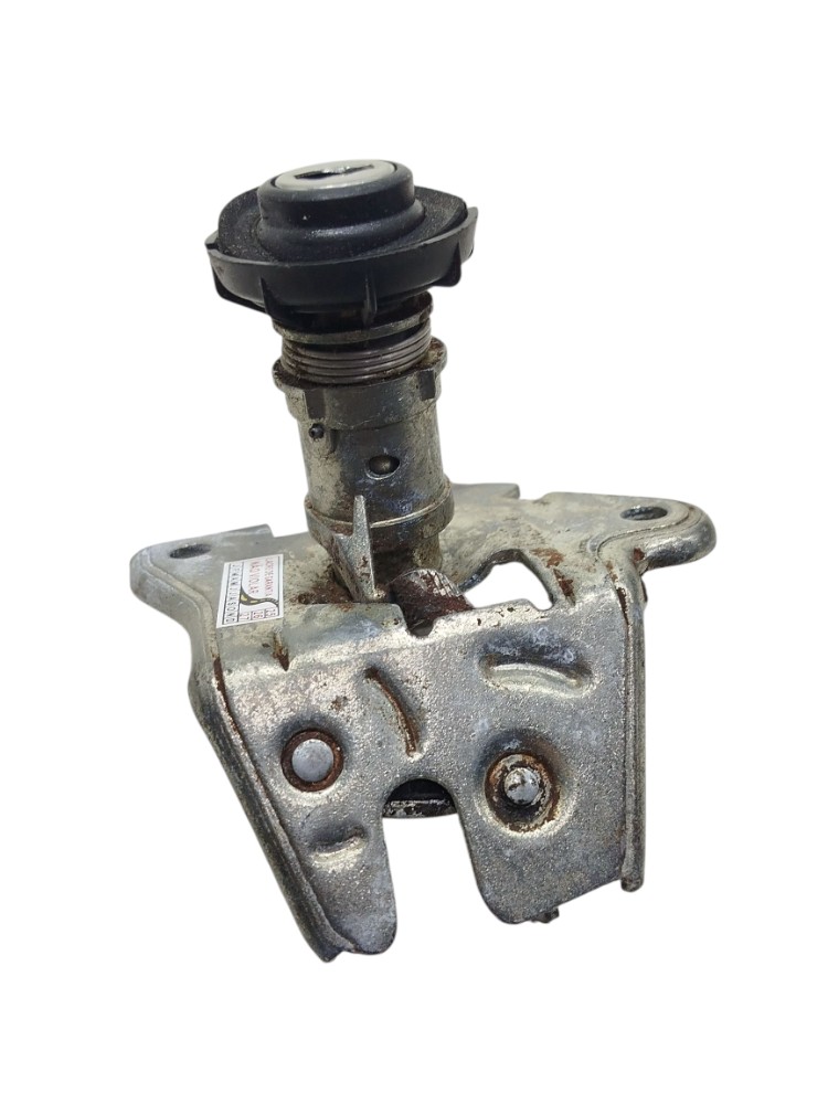 Miolo Fechadura Porta Malas Fiat Uno 2004 A 2013 3