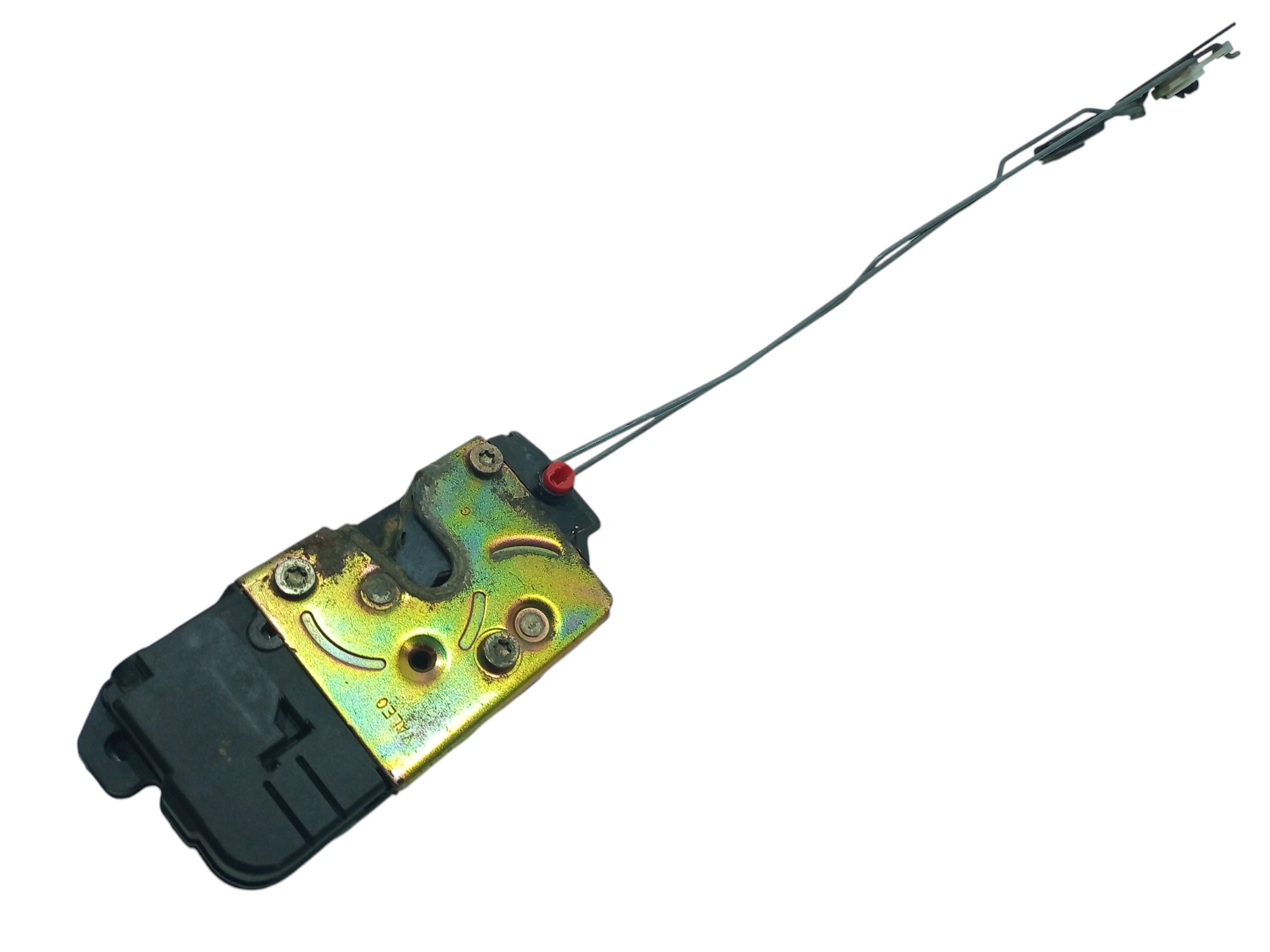 Fechadura Elétrica Porta Tras Esquerda Peugeot 206 1.4 2004 1