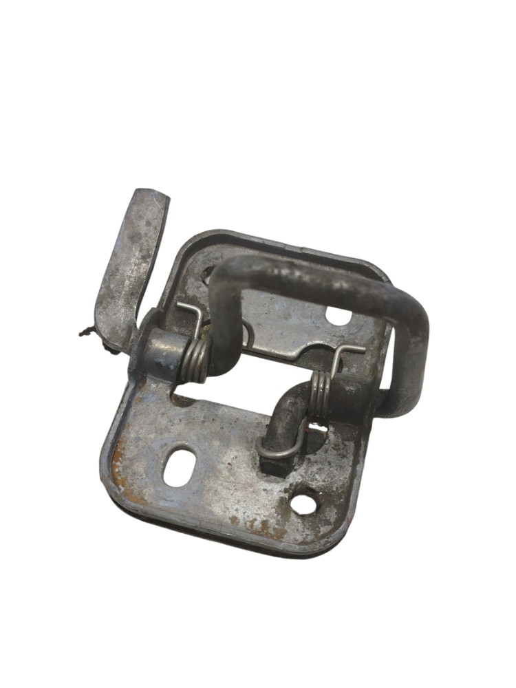 Batente Capô Fechadura Superior Gol 2008 A 2012 C 5u0823186 6