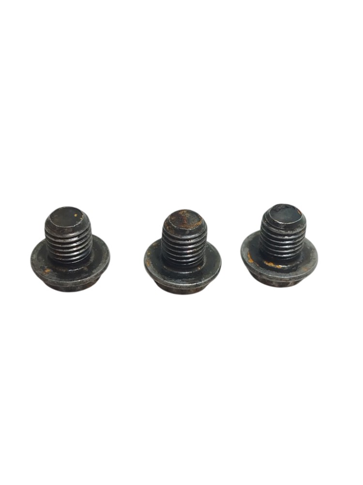 Parafuso Roda Fonica Virabrequim Honda City 2011 1.5 16v 5