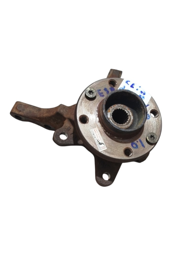 Manga Eixo Cubo Roda Esq Renault Clio 2008 1.0 RONCANDO 3