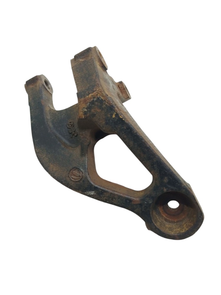 Suporte Coxim Cambio Motor Fiat Palio Strada 2008 51789169 2