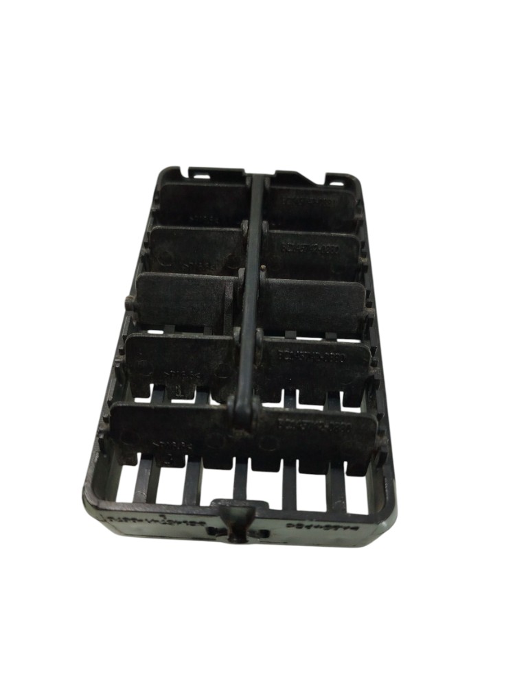 Difusor Ar Central Fiat Fiorino 1996 A 2010 7