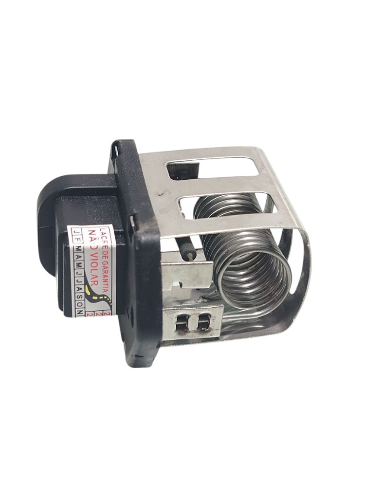 Resistência Ventoinha Eletroventilador Clio 1999 5